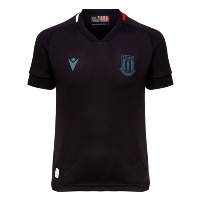2024-2025 Stoke City Away Jersey (Kids)