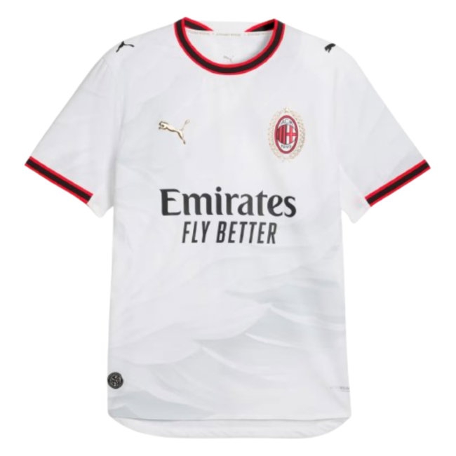 [JGK] 2026-2027 AC Milan Authentic Away Shirt