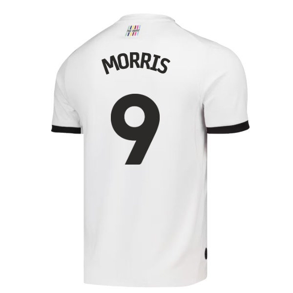2026-2027 Derby County Home Shirt (Morris 9)