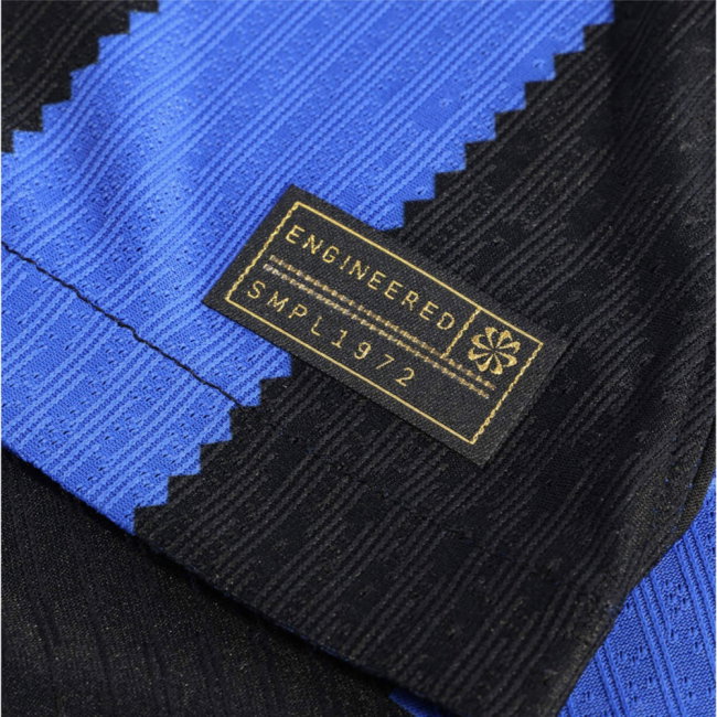 [DDJ] 2026-2027 Inter Milan Aero-Fit Authentic Home Shirt (Akanji 25)