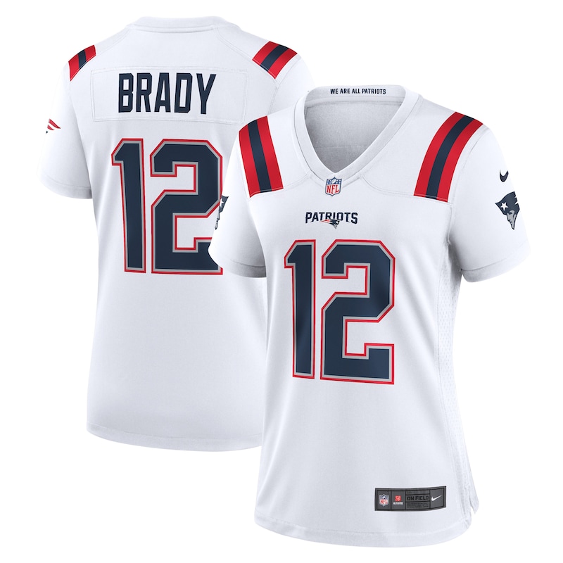 None Tom Brady NE Patriots Authentic Limited Edition Football Apparel