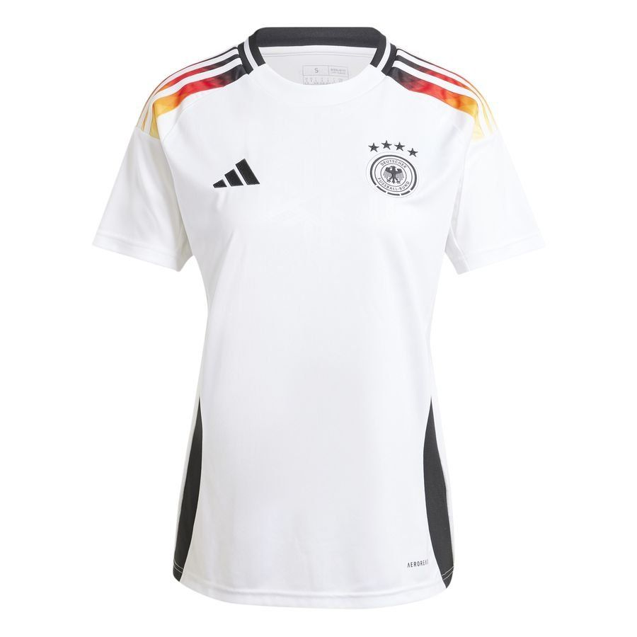 Germany Home Shirt 2024/25 Women For Algeria Football Fans