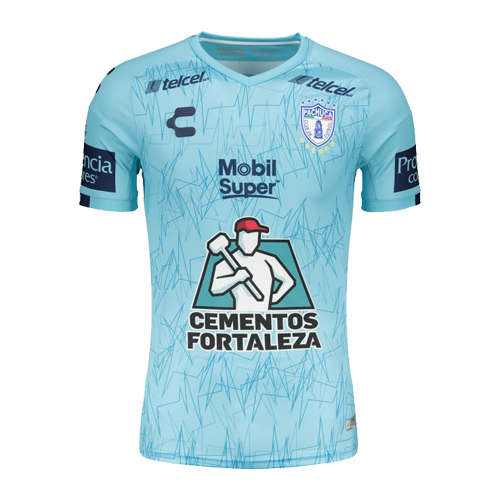 Professional Grade Pachuca Away 2019-20 Soccer Jersey Shirt