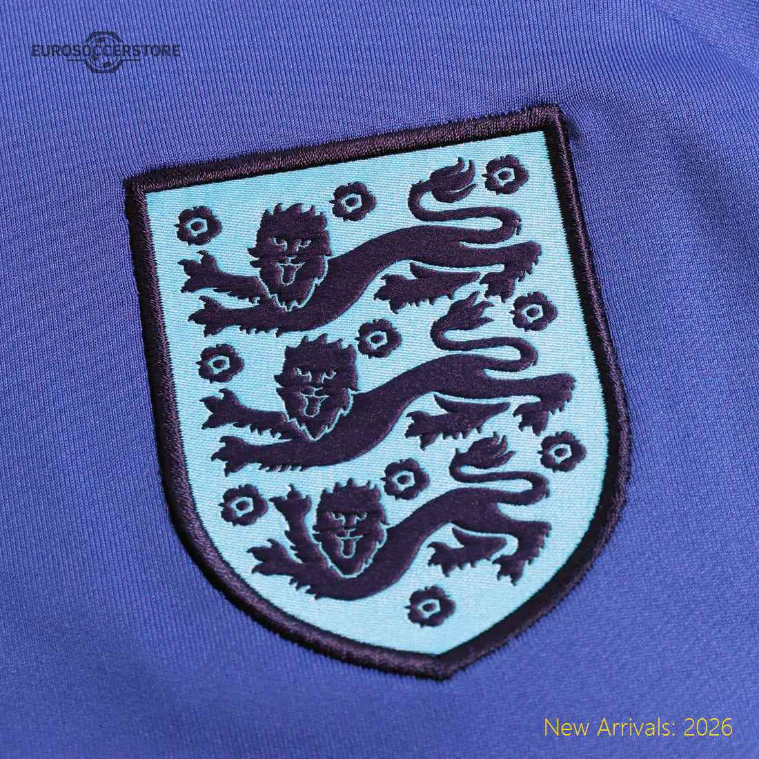 Fashionable Men Eng England Training Top Elite Unknown Jersey 2022