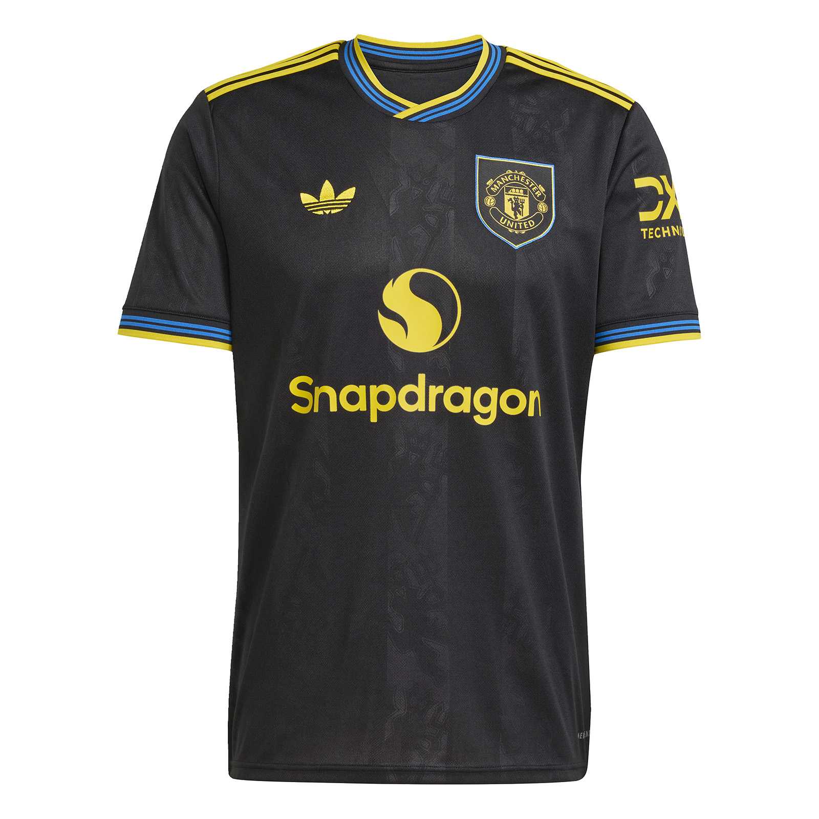 Manchester united Away Jersey by Adidas - Style Guaranteed durable
