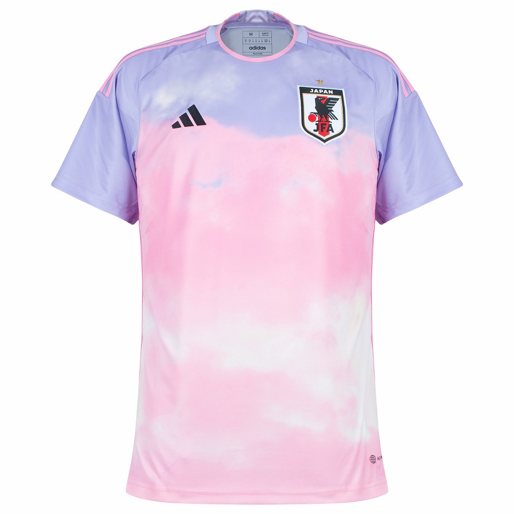Japan Away Soccer Shirt Women 2022 2023 Men
