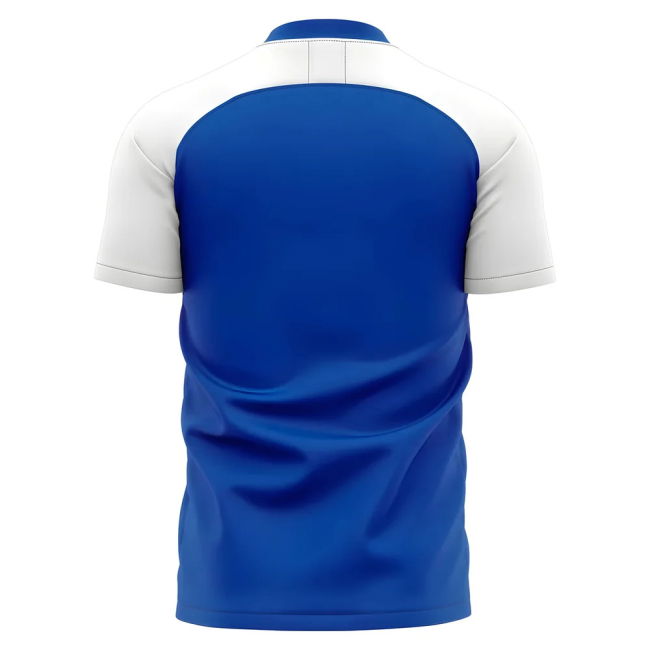 Football Official Licensed Dedicated Modern Style Fan Jersey
