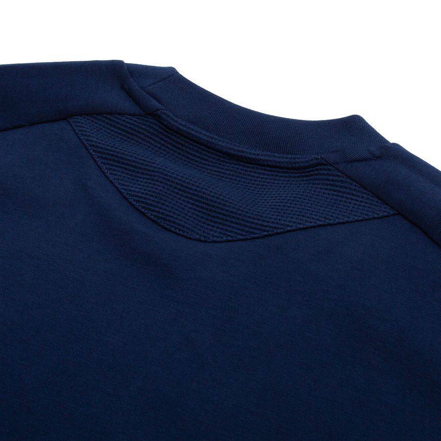 Sweden Sweatshirt Tiro 26 Travel World Cup 2026 - Team Navy