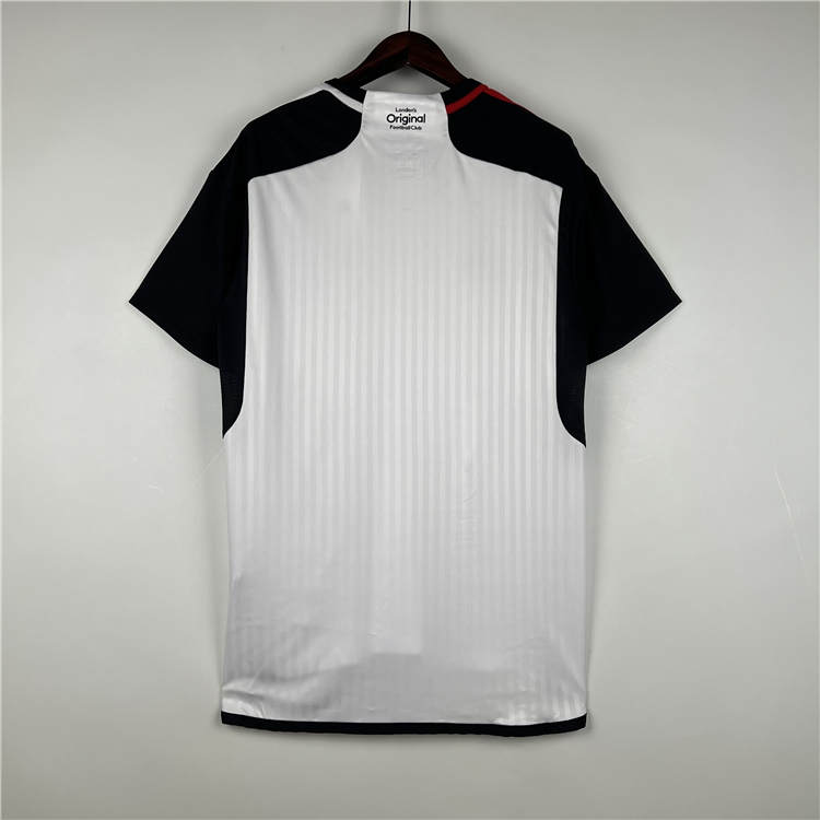 Fulham 2324 Home Soccer Jersey Football Shirt - Official Replica 15730