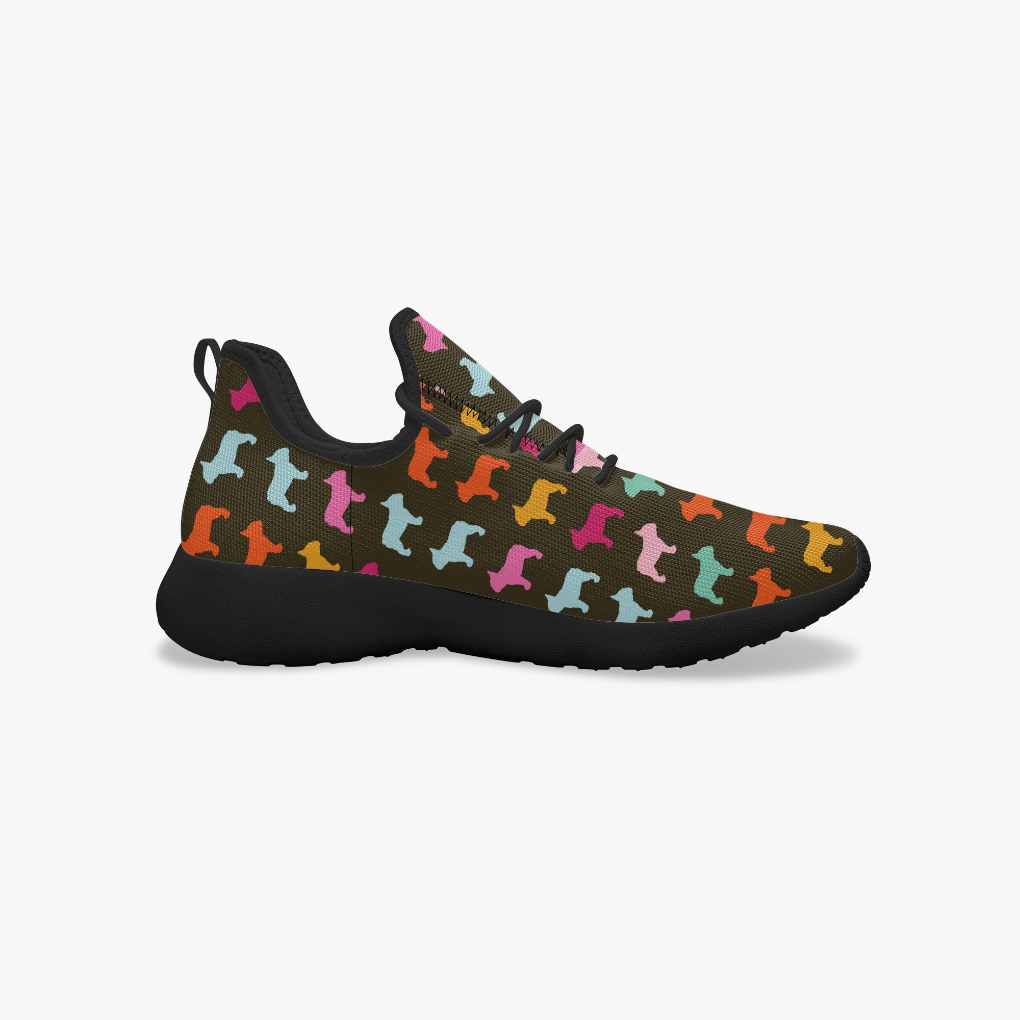 Minimal-Aesthetic Marshmallow - Classic Sneakers for Daily Life Stylish