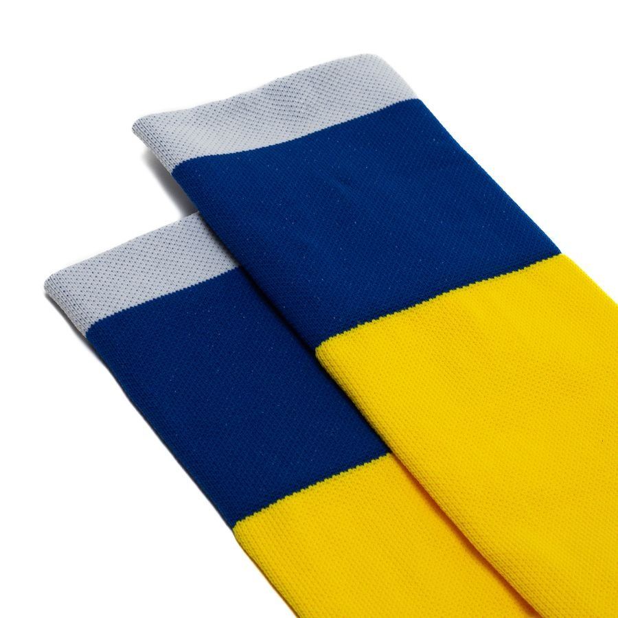 Sweden Home Socks 2025/26 In Multiple Adult Sizes
