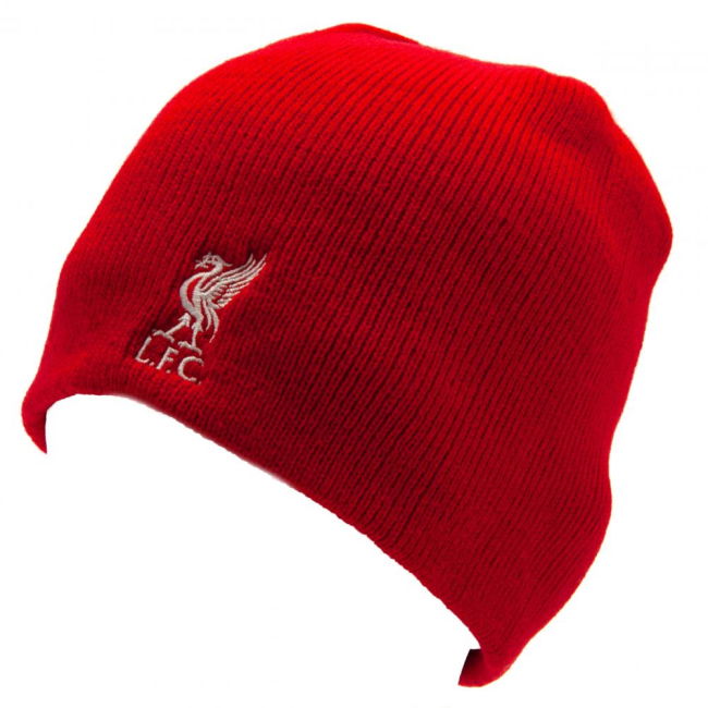 Liverpool FC Red Beanie (Collector's Item)