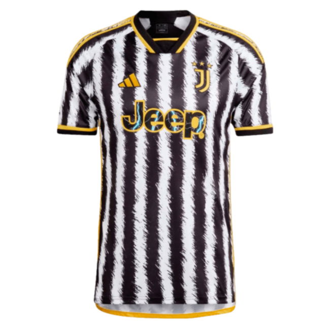 Juventus Modern Home Jersey 2023-2024