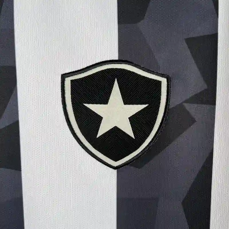 2019-2020 Botafogo Jersey retro kit