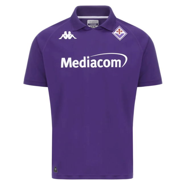 2026 Collection Fiorentina Home Football Shirt 2024-2025