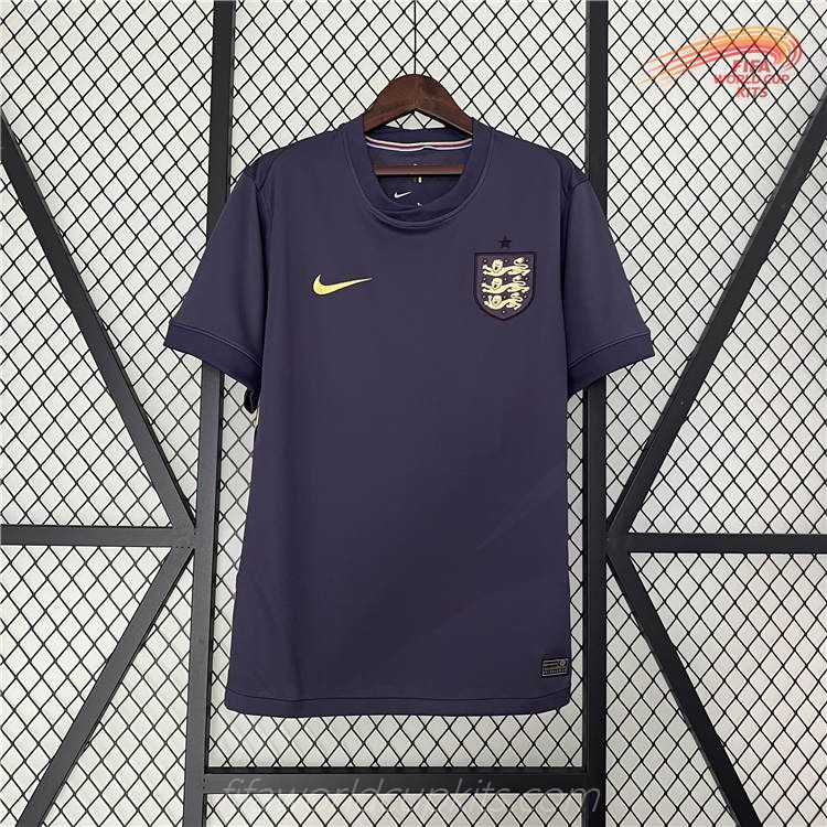 England 2024 Euro Cup Away Football Kit