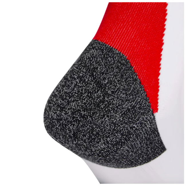2024-2025 Man Utd Home Socks for (Unisex