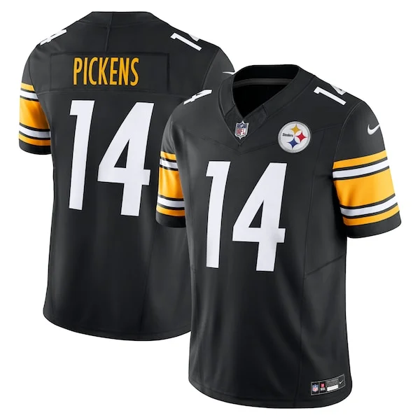 Performance Pittsburgh Steelers Limited Jersey - Premium Black NFL ...