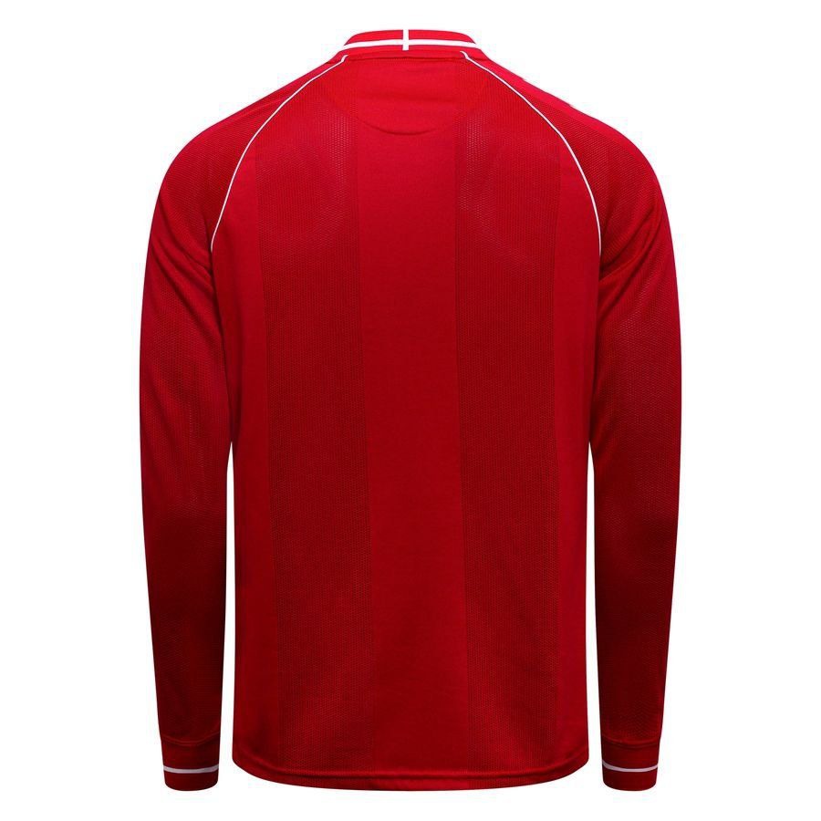 [EFKS] Denmark Long Sleeves Home Uniform 2026/27