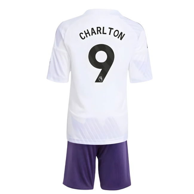 Man Utd Stylish Away Jersey 2025-2026 #77