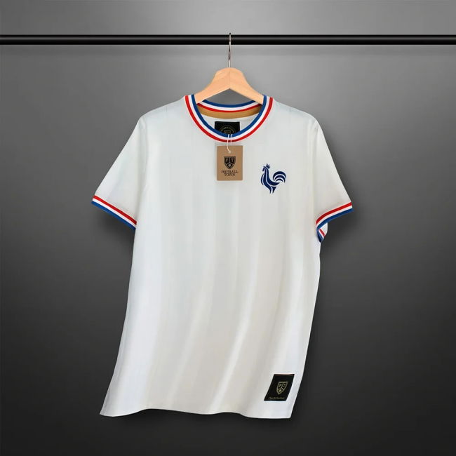 Authentic Replica France Away Fan Jersey for Adults