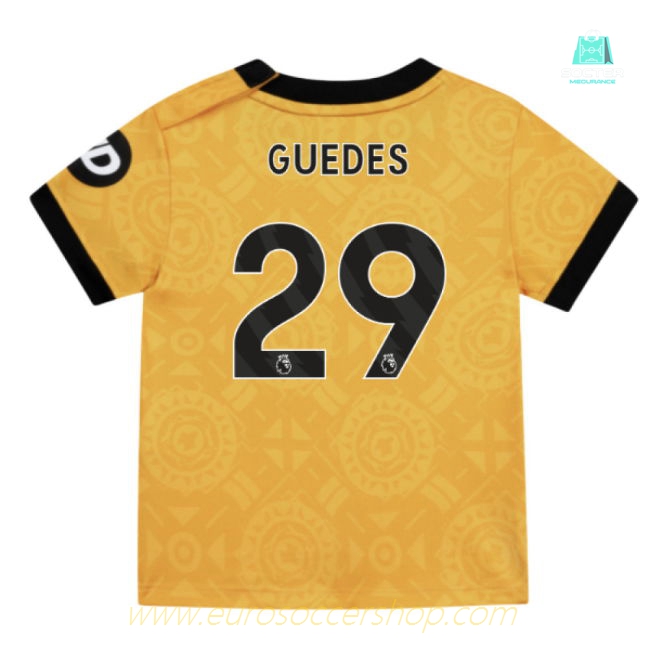 2025-2026 Wolves Home Baby Kit (Guedes 29)
