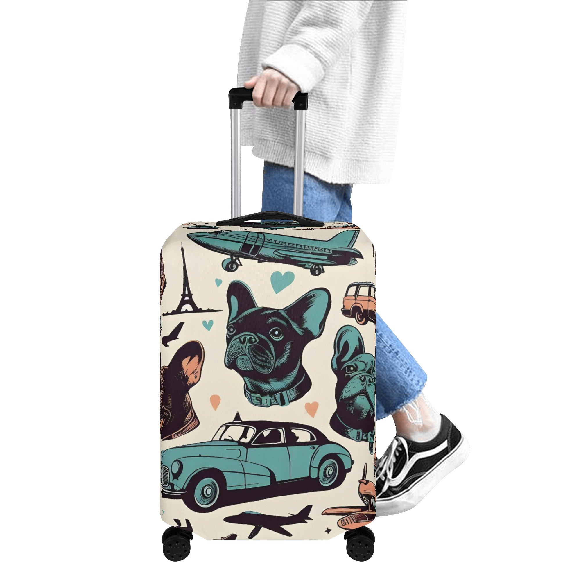 Moose - Luggage Cover