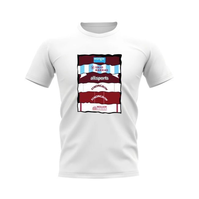 Excellent Jambos Team Tee K. Bruyne #17 Official Merchandise (v10)