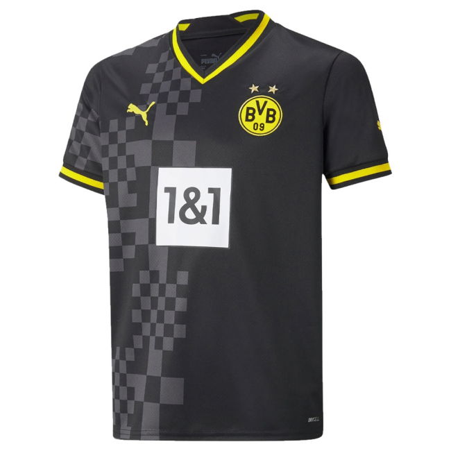 Borussia Dortmund Special Edition Away Jersey 2022-2023