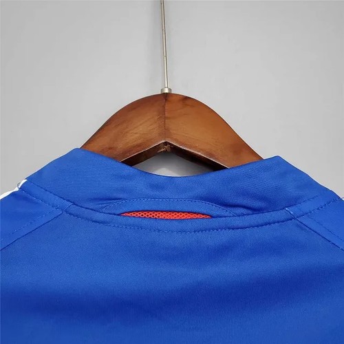 2004 International Premium Jersey Retro Euro - Retro Player Version