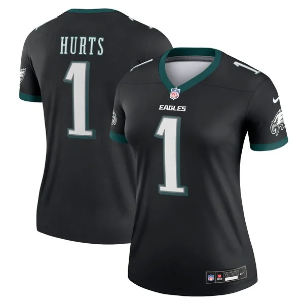 Performance None  Jersey - Premium Black NFL Fan Jersey | Game Day ...