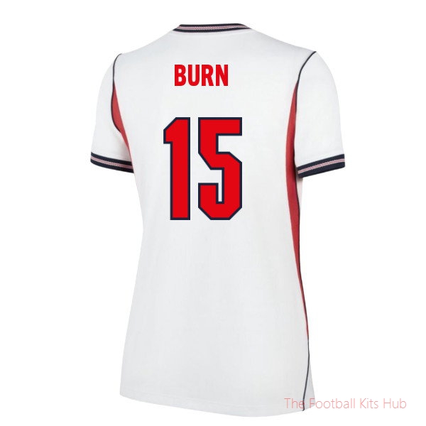 Supporters Elite England 2026-2027 Home Shirt (Womens) (Burn 15)