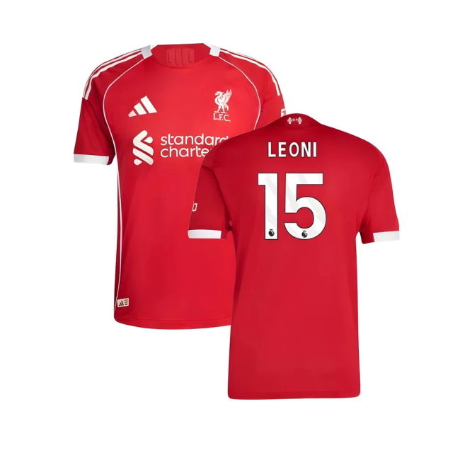 Competitive Price 2025-2026 LIV Home Authentic Leoni 15 Adults #69592