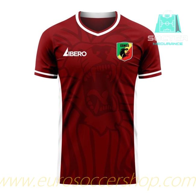 2025/26 Campaign Congo Home Kit Children
