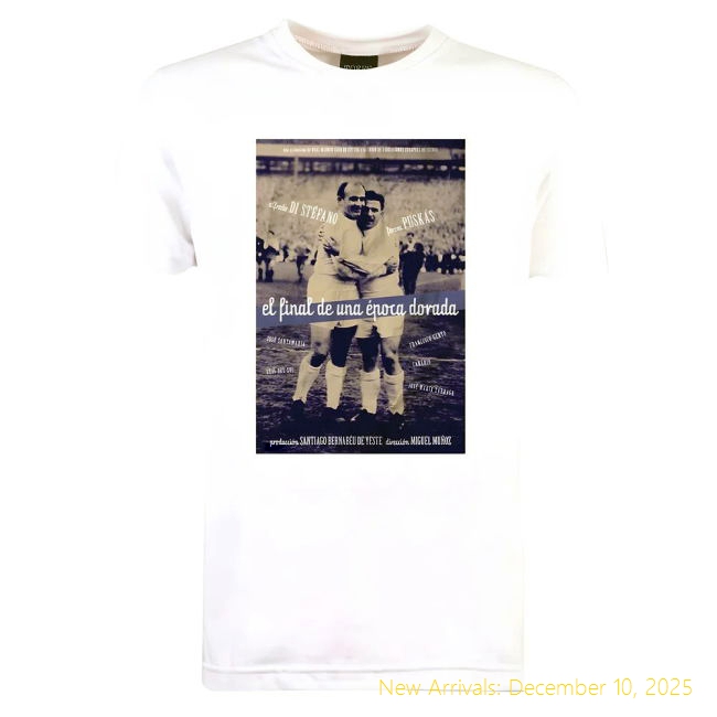 Elite RM Pennarello: Real Madrid El Final de una epoca dorada - White