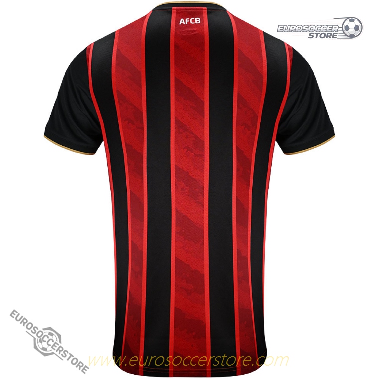 AFC Bournemouth's 2025-26 Season Home Football Jersey