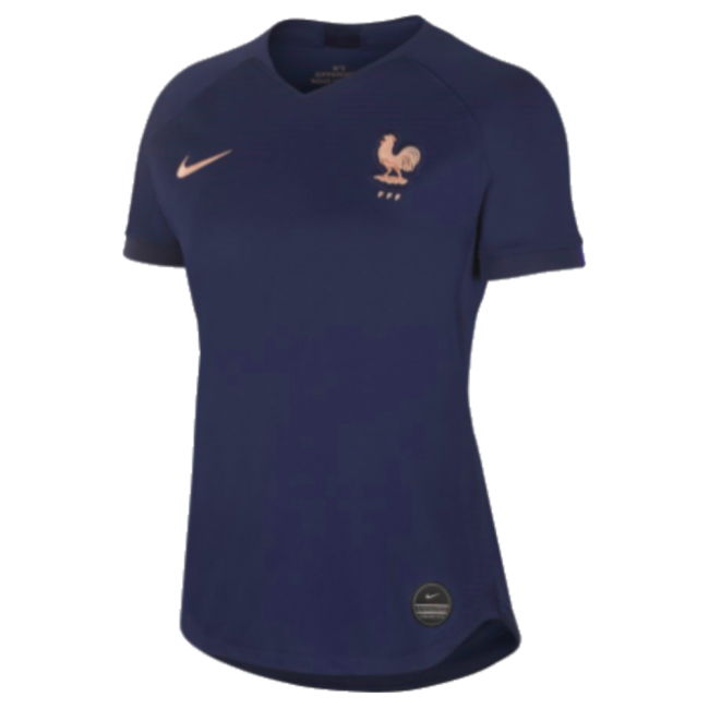 2019-2020 Vintage France Home Jersey