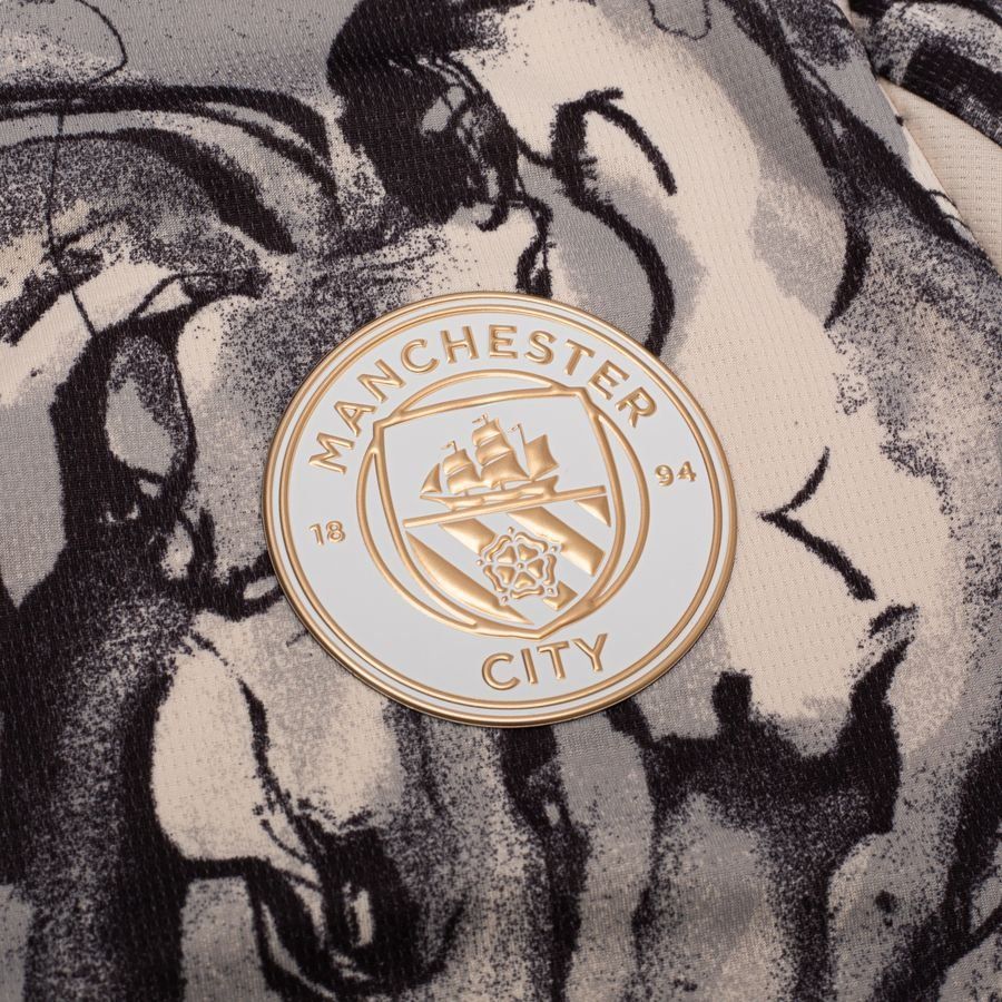 Manchester City Playershirt Year Of The Horse 2025/26