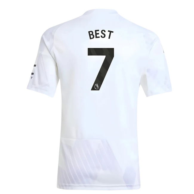 MAN exclusive 2025-20 Away Kit - Kids | excellent | genuine