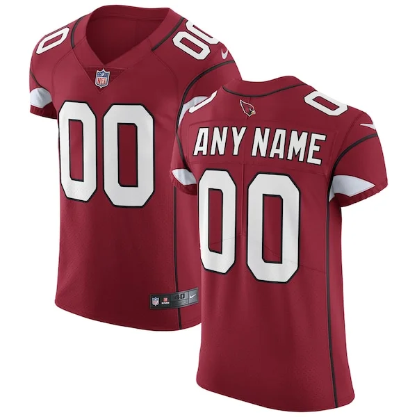 Performance None Elite Jersey - Premium Cardinal NFL Fan Jersey | G...