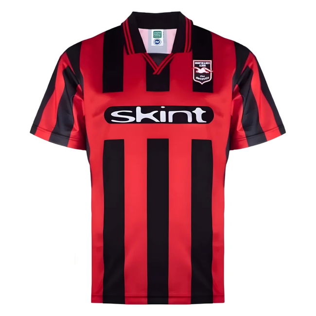 Authentic 2025-2026 Brighton Away With Modern Design - Machine