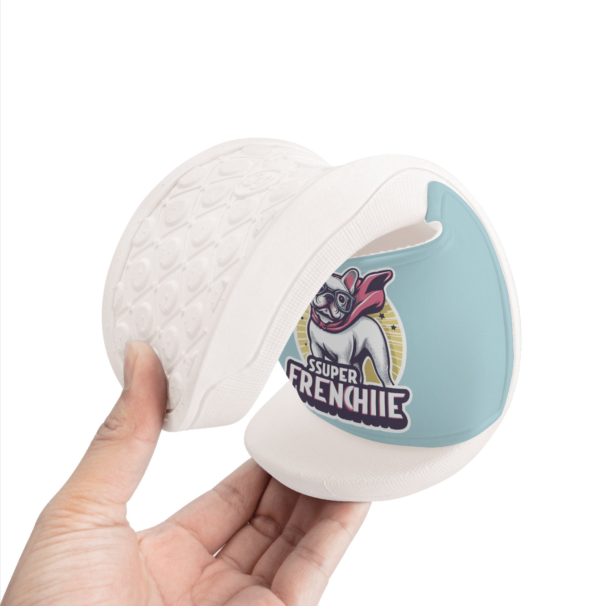 Super Frenchie - Casual Sandals Everyday Use | Premium Quality