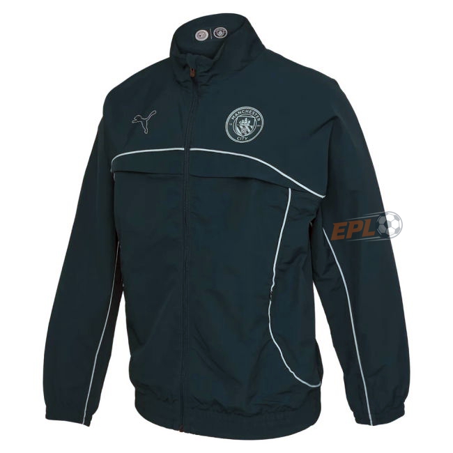 2025-20 Man City Soccer Jerseys official Third Shirt - Adults