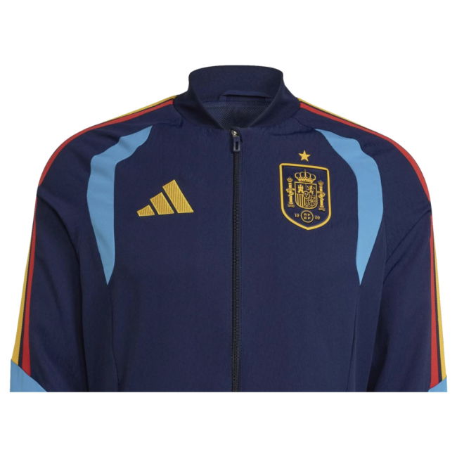 2026 Spain Jacket - top-grade performance Soccer Jersey