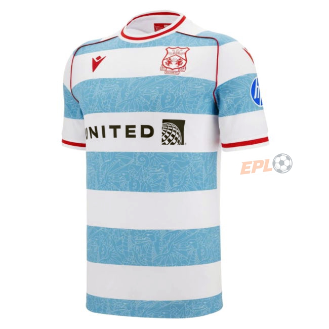 League Two 2025-20 budget-friendly Third Soccer Jersey