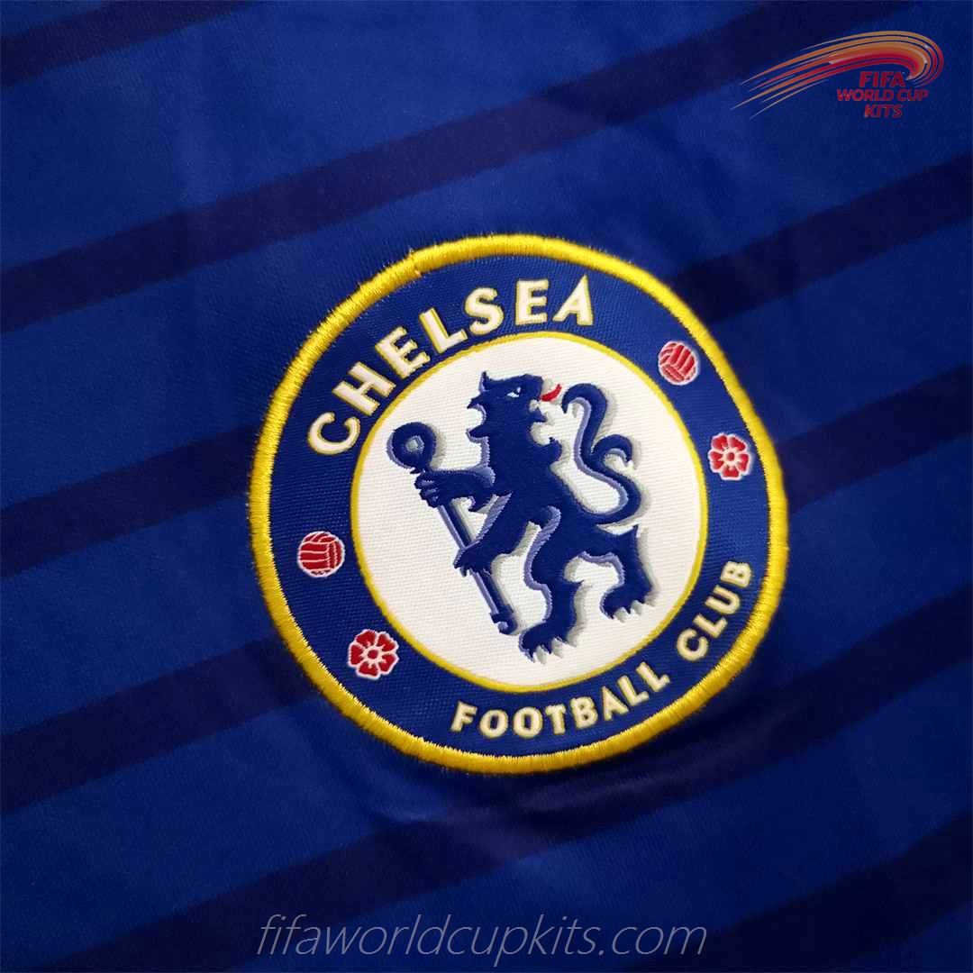 Chelsea 14-15 Home Football Kit