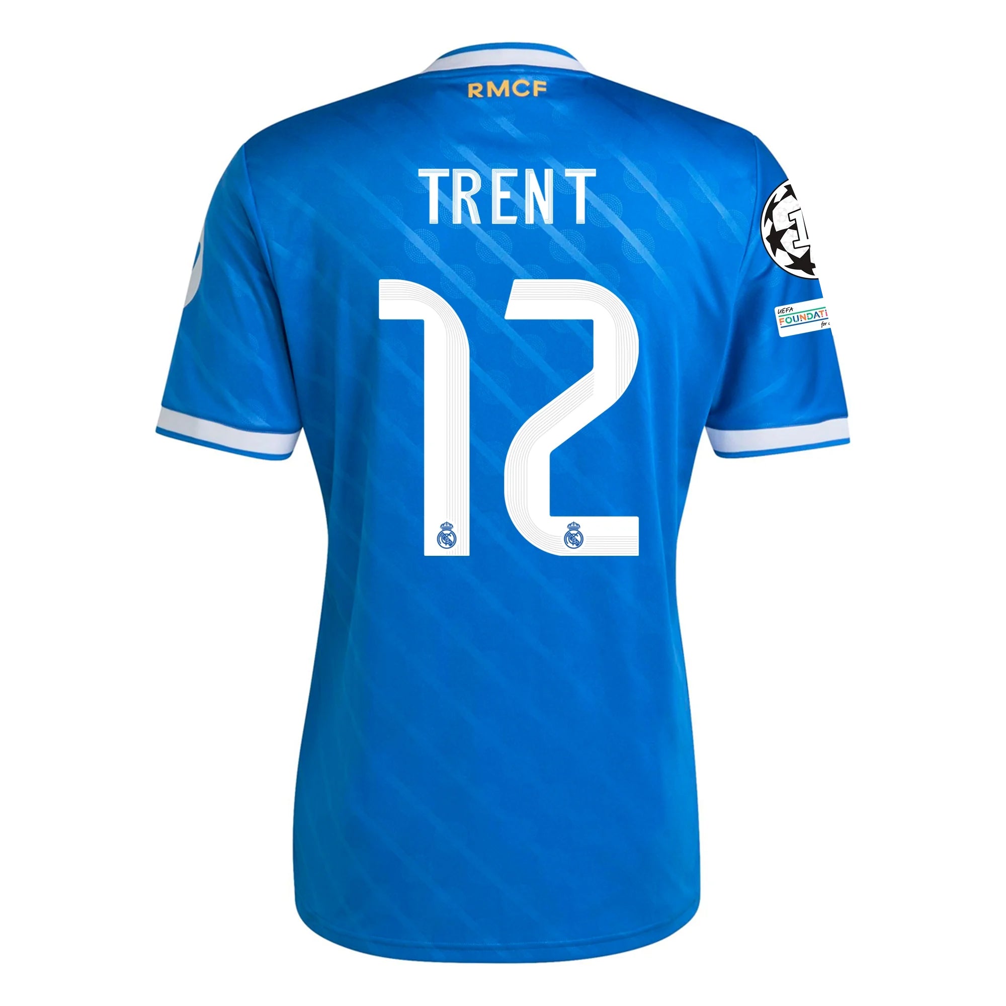 Real Madrid Madrid 2025-2026 UCL Third Jersey – Authentic Shirt