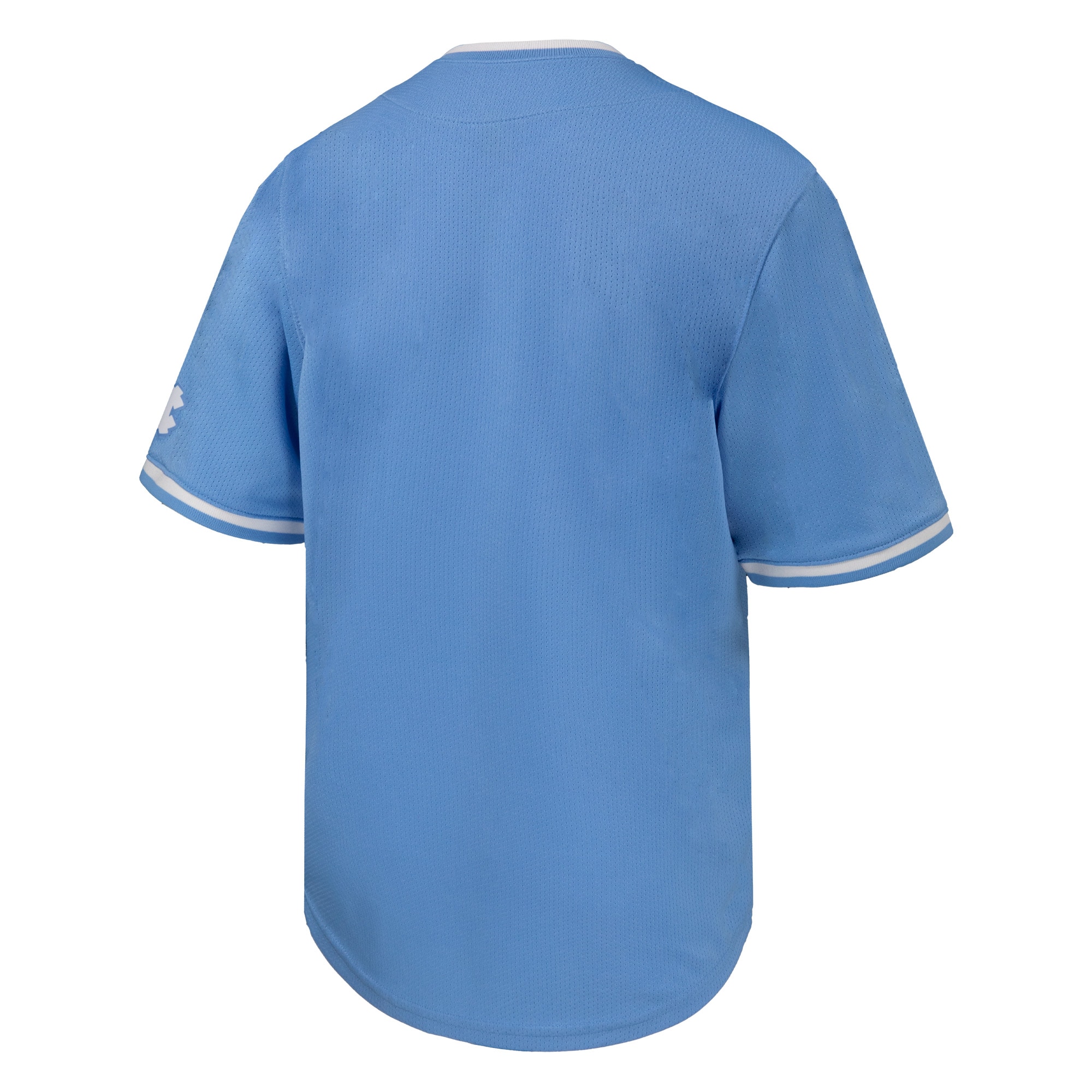 [NJP] North Carolina Tar Heels Youth Limited Baseball Jersey - Carolina Blue
