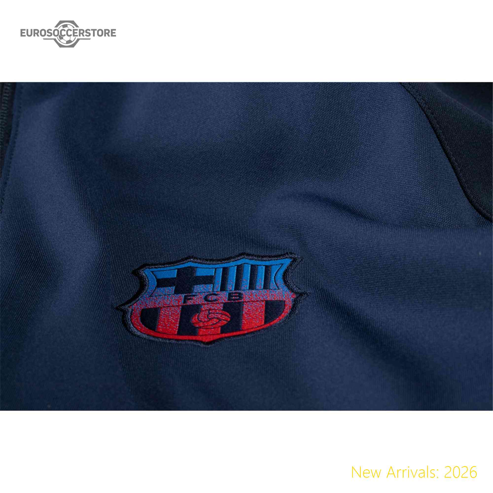 Adult Bar Barcelona Anthem Jacket Elite Unknown Jersey 2023