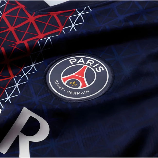 Psg 2025-2026 Home - Professional Player Version Edition - Rising Star
